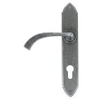 Anvil Gothic Curved Sprung Lever