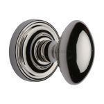 Heritage Brass - Chelsea Door Knob on Rose