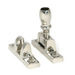 Mushroom Brighton Fastener - Narrow (Square)