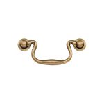 M.Marcus - Classic Swan Drawer Drop Pull