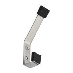 Steel Line - Hat & Coat Hook Buffered