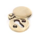 From The Anvil 30mm Round Escutcheon