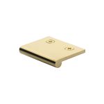 Heritage Brass - EP50 Edge Pull Cabinet Handle