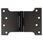 Parliament Ball Bearing Hinge Matt Black