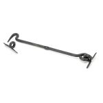 Anvil Forged Cabin Hook