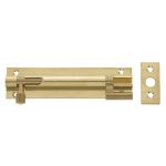 Jedo Brass Necked Barrel Bolts