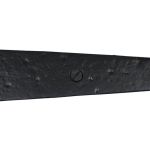 Smooth Cast T Hinge (pair)