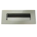 Stainless Steel Flush Pulls