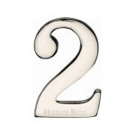 Heritage Brass - Door Numeral
