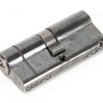Anvil 5pin Euro Double Cylinder KA