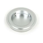 Anvil Art Deco Round Pull