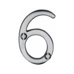 Heritage Brass - Door Numeral