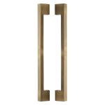 Heritage Brass - Urban Back to Back Door Pull Handle