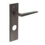 Burlington Mayfair Lever on Back Plate