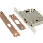 From The Anvil Sliding Door Lock