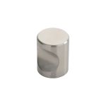 Stainless Steel Cylindrical Knob