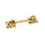 Anvil Cast Cabin Hook