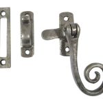 Antique Range Casement Fasteners