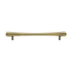 Heritage Brass - T-Bar Raindrop Cabinet Pull Handle