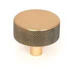 Anvil Brompton Cabinet Knob