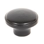From The Anvil Ribbed Cabinet Knob