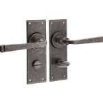 Valley Forge Handforged Lever on Back Plate