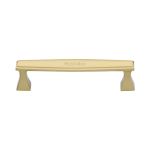 Heritage Brass - Deco Cabinet Pull Handle