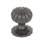 From The Anvil Flower Cabinet Knob