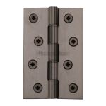 Heritage Brass - Hinge Brass with Phosphor Washers