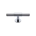 Heritage Brass - Knurled Fountain Cabinet Knob