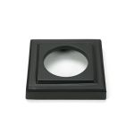 Newbury Lever on Rose Set (Square)