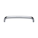 Heritage Brass - Curved D Shaped Cabinet Pull Handle