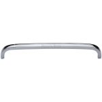 Heritage Brass - Curved D Shaped Cabinet Pull Handle