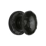 Tudor - Rustic Oval Cabinet Knob