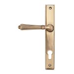 Anvil Hinton Lever Set