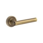 Burlington Richmond Door Handles On Rose