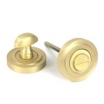 Art Deco Thumbturn