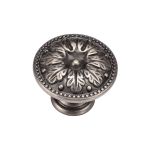 M.Marcus - Floral Round Knob