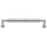 Heritage Brass - Bauhaus Round Cabinet Pull Handle