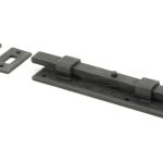 Shepherd's Crook Universal Bolt