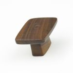 M.Marcus - Wooden Cabinet Knob Square Quattro