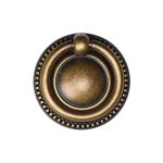 M.Marcus - Classic Beaded Ring Pull