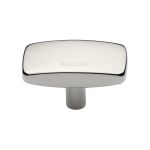 Heritage Brass - Rectangular Cabinet Knob