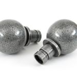 Ball Curtain Finial (pair)