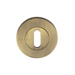 Heritage Brass - Standard Key Escutcheon Round - RS2000