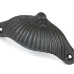 From The Anvil Flower Drawer Pull