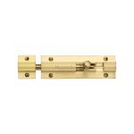 Heritage Brass - Straight Bolt