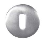 Aluminium Escutcheons SAA Finish