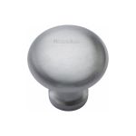 Heritage Brass - Victorian Round Cabinet Knob
