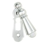Delamain Large Covered Escutcheon